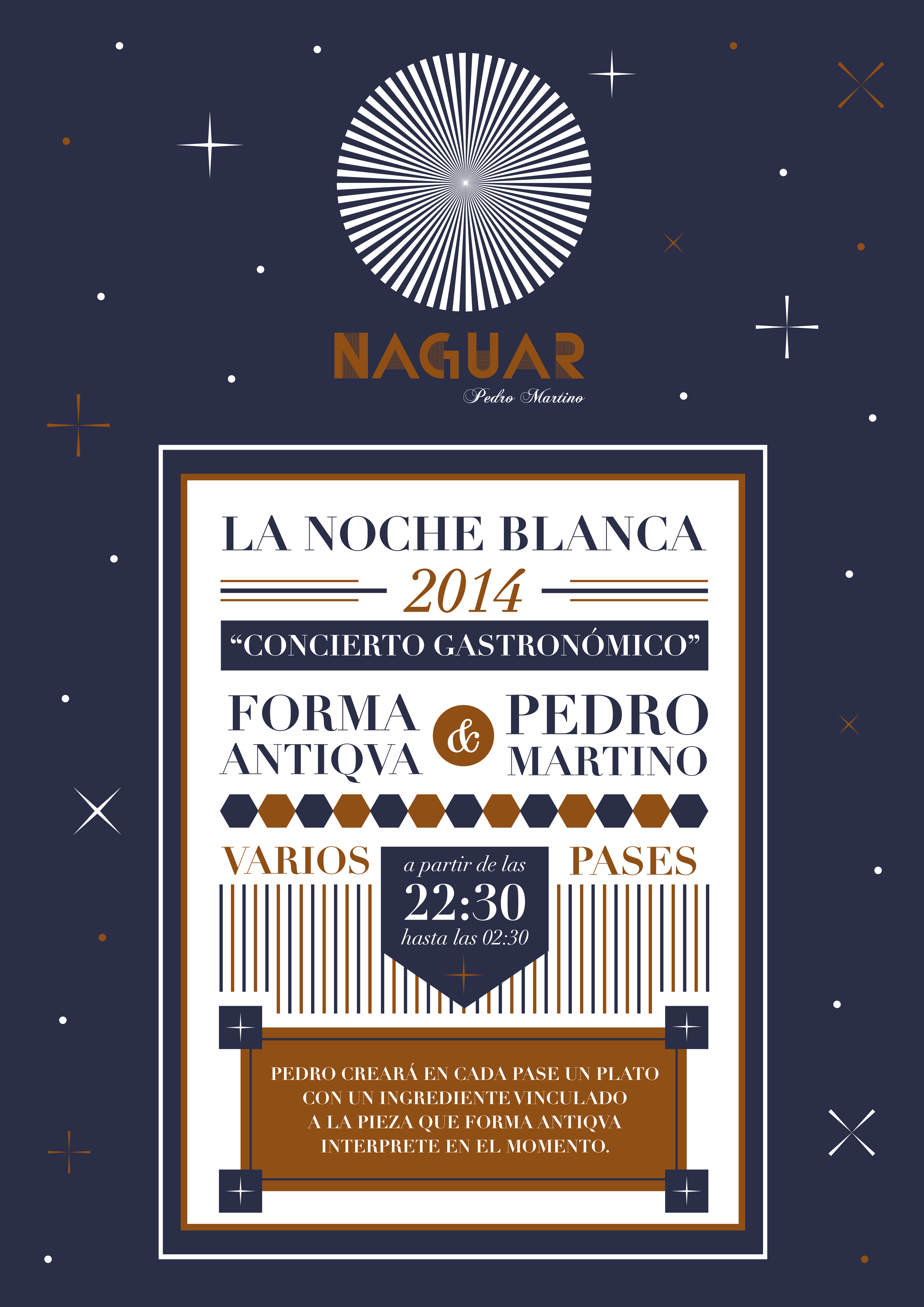 La Noche Blanca Oviedo 2014