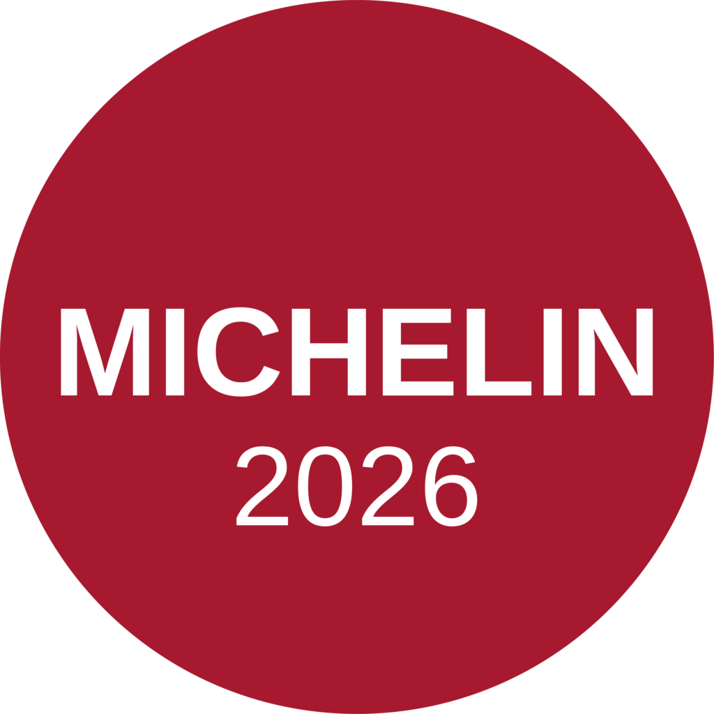 Restaurante seleccionado MICHELIN_2026_Redondo_Rojo