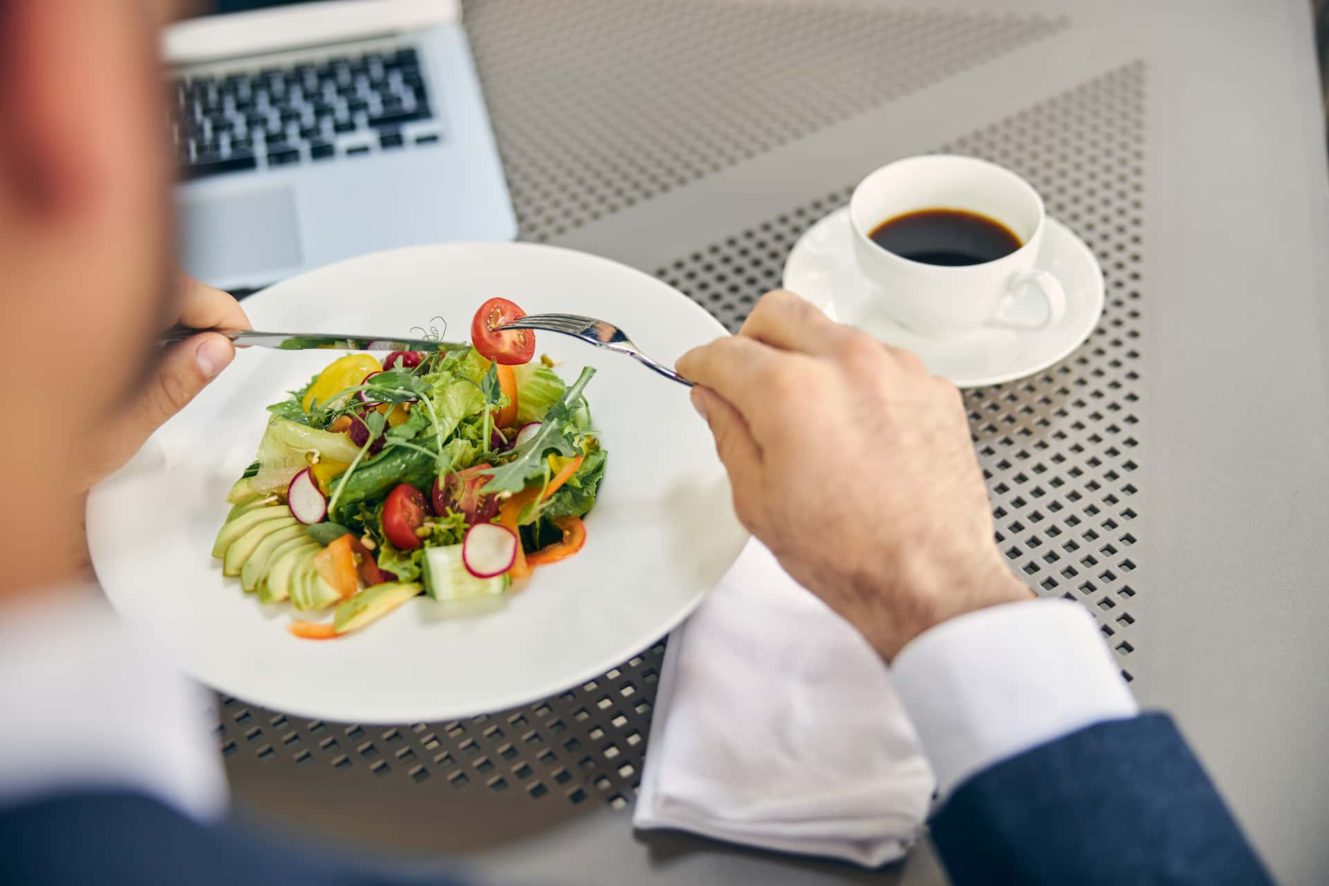 comidas de empresa