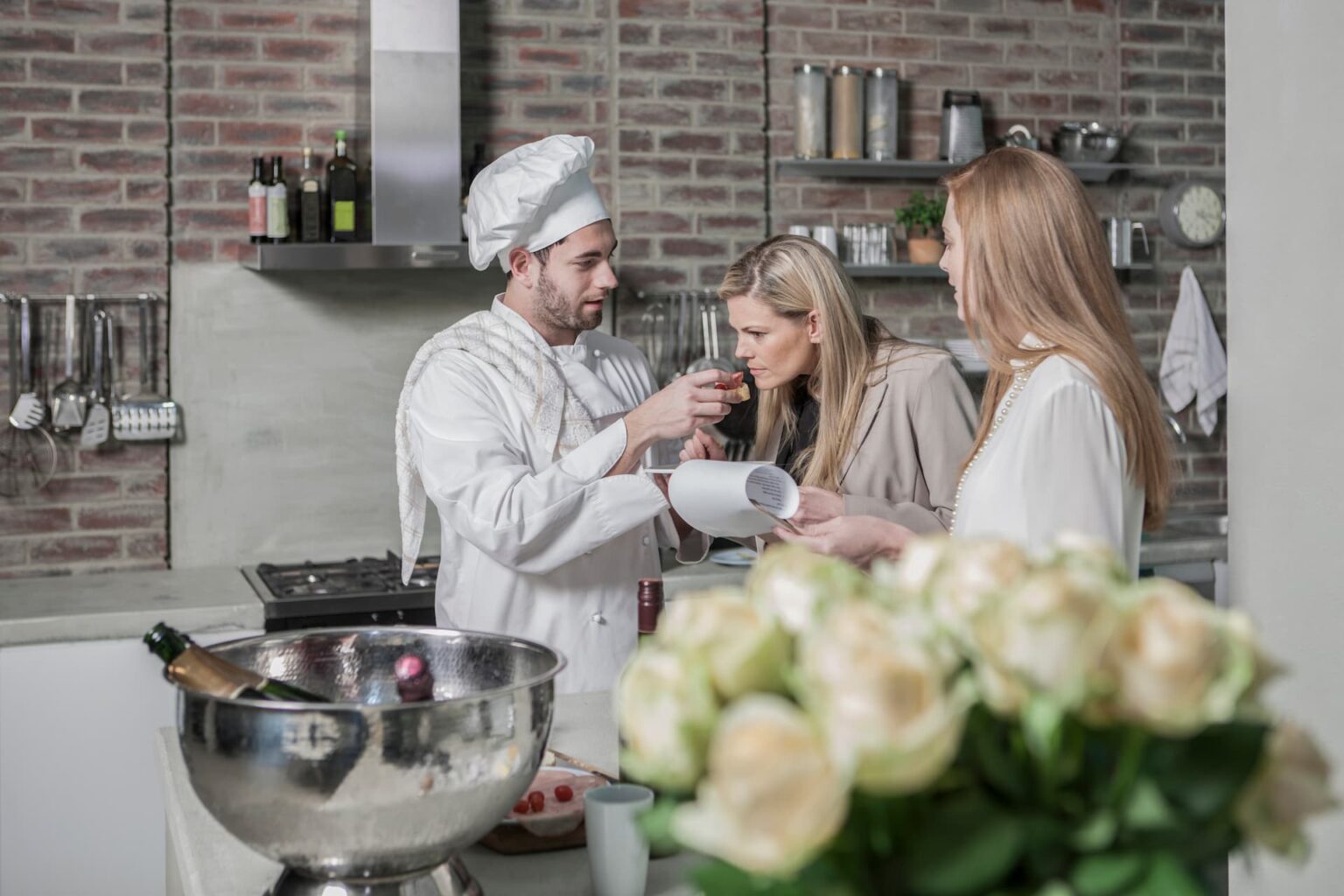 tendencias catering 2025