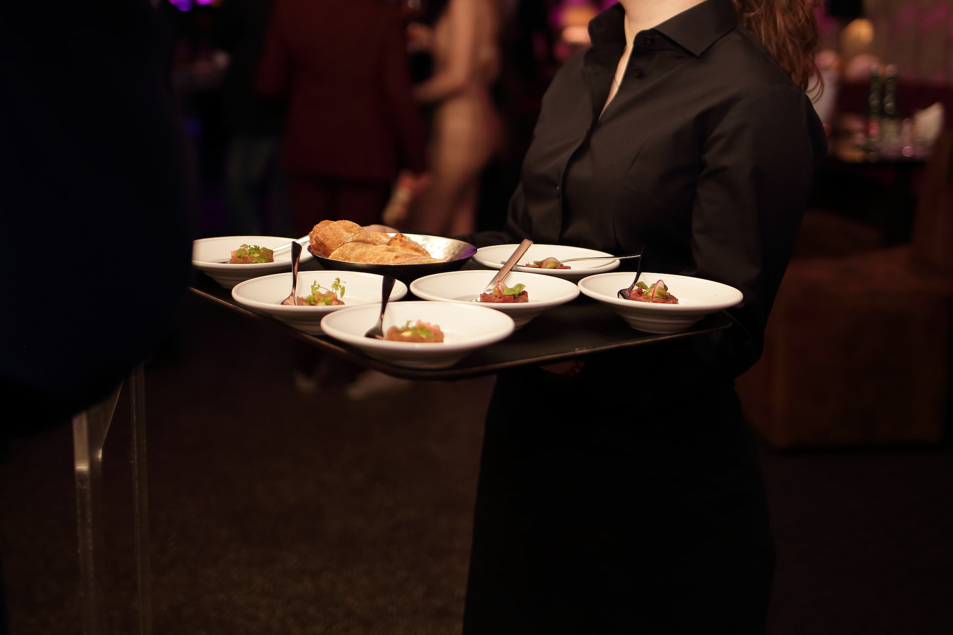 catering familiar