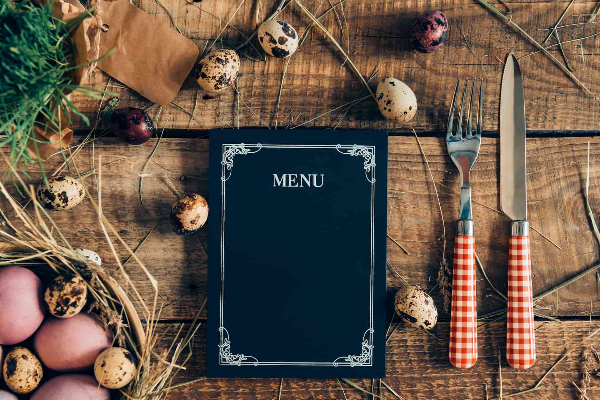 cocina creativa