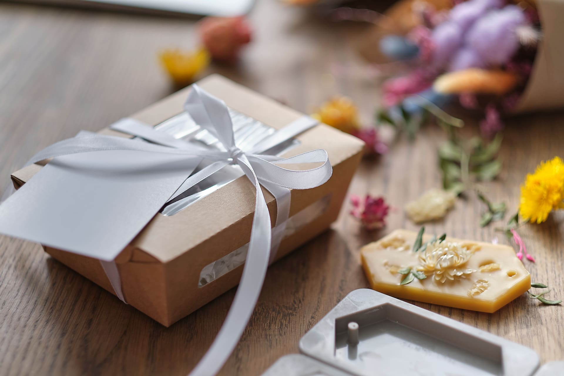 detalles para boda gourmet